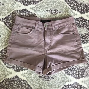 Purple Shorts